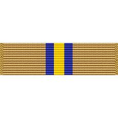 California National Guard Commendation Medal Ribbon
